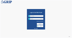 Desktop Screenshot of grip-security.com